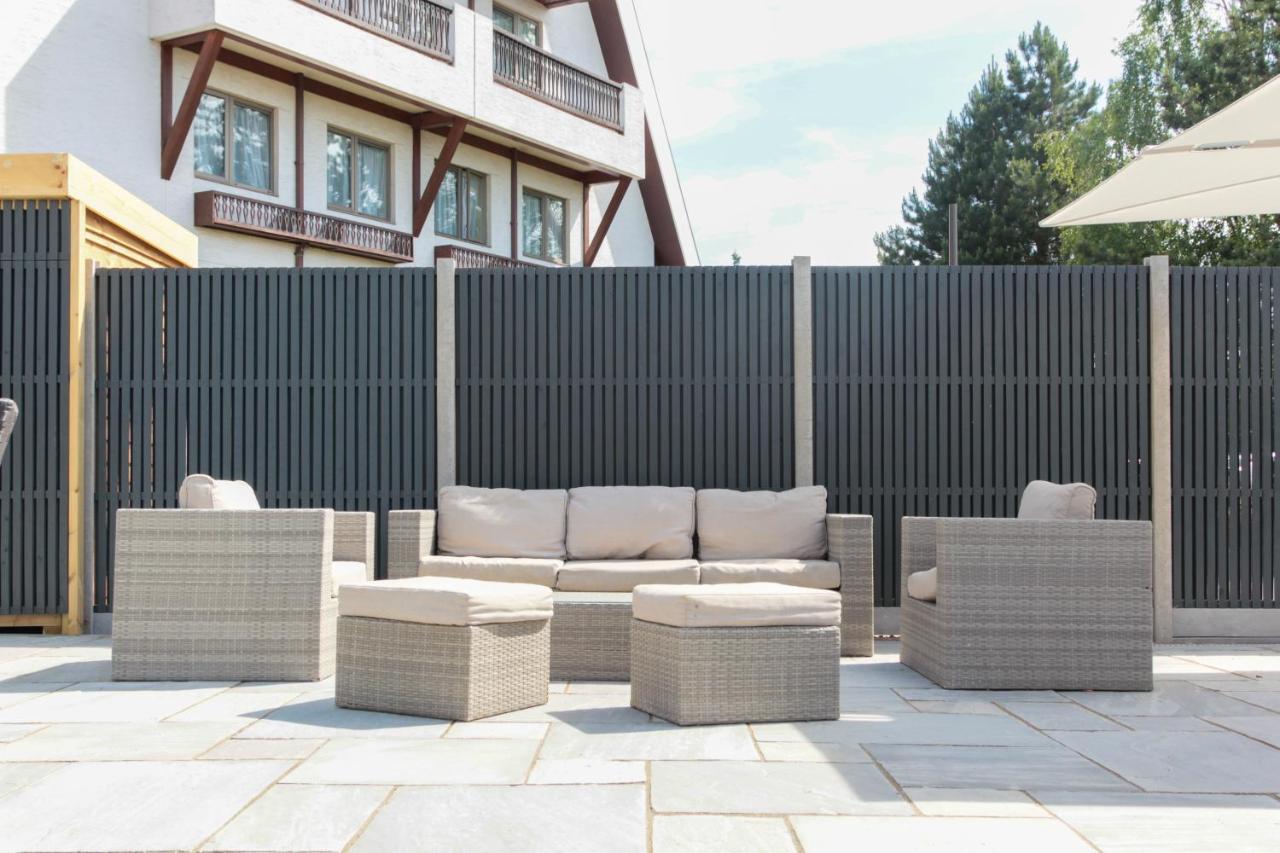 Hotel Coppid Beech Bracknell Exterior foto