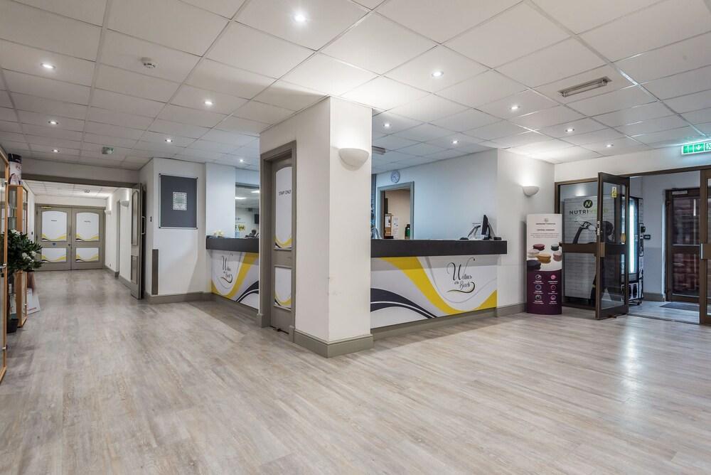 Hotel Coppid Beech Bracknell Exterior foto